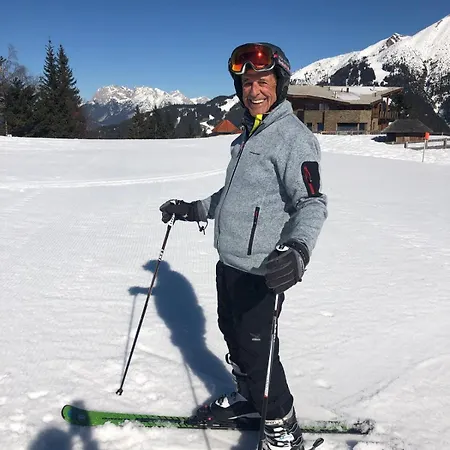 Appart hôtel Alpenlandhaus Menardi Seefeld in Tirol