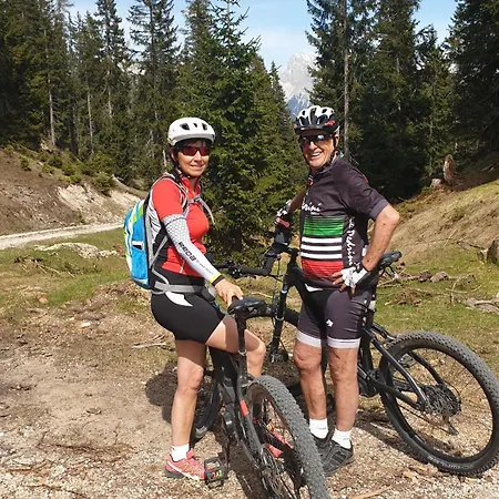 Alpenlandhaus Menardi Appart hôtel