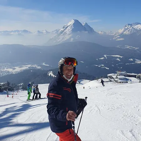 Alpenlandhaus Menardi Appart hôtel