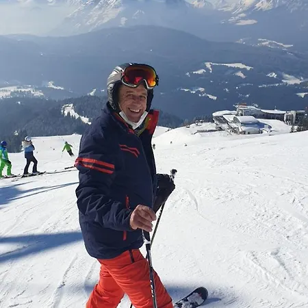 Appart hôtel Alpenlandhaus Menardi