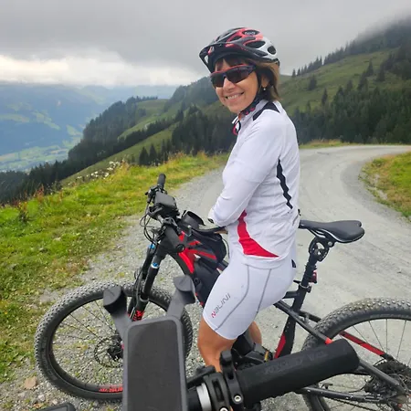 Alpenlandhaus Menardi Appart hôtel 4*