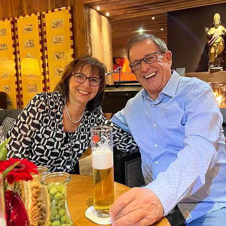 Alpenlandhaus Menardi Appart hôtel Seefeld in Tirol