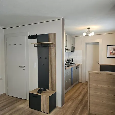 Appart hôtel Alpenlandhaus Menardi Seefeld in Tirol