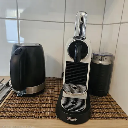 Appart hôtel Alpenlandhaus Menardi