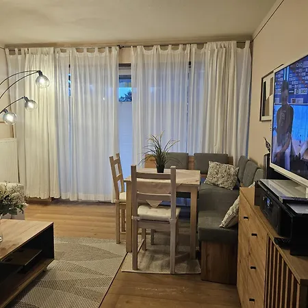 Alpenlandhaus Menardi Appart hôtel Seefeld in Tirol