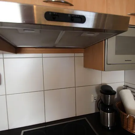 Alpenlandhaus Menardi Appart hôtel Seefeld in Tirol