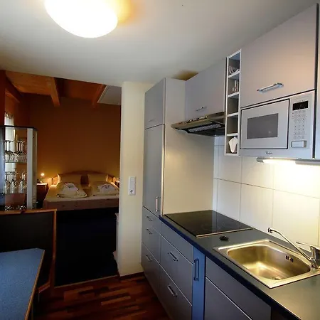Alpenlandhaus Menardi 4* 蒂罗尔-泽费尔德