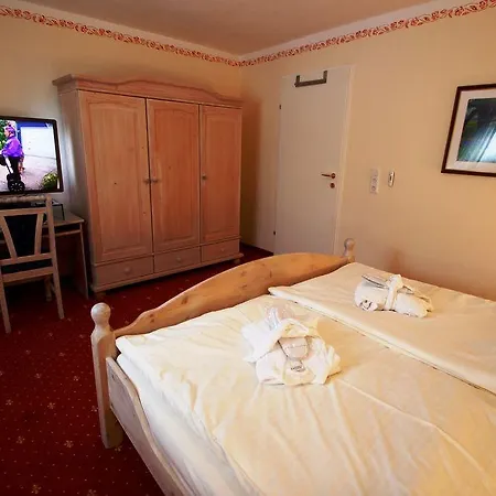 Alpenlandhaus Menardi Appart hôtel