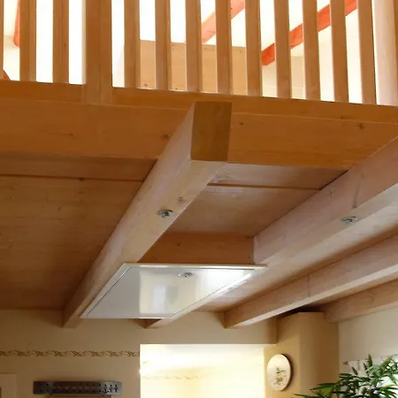 Alpenlandhaus Menardi Appart hôtel