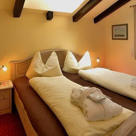 Alpenlandhaus Menardi Appart hôtel Seefeld in Tirol