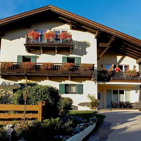 Alpenlandhaus Menardi Appart hôtel