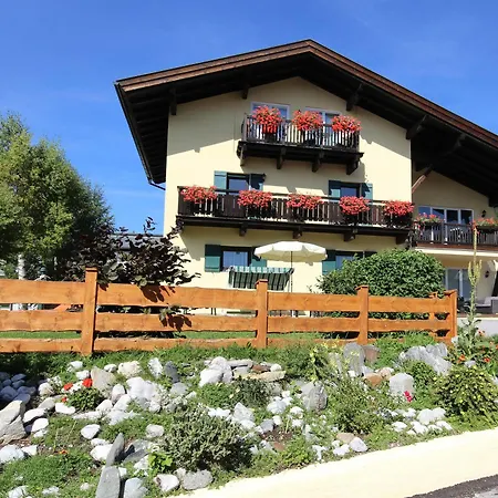 Appart hôtel Alpenlandhaus Menardi