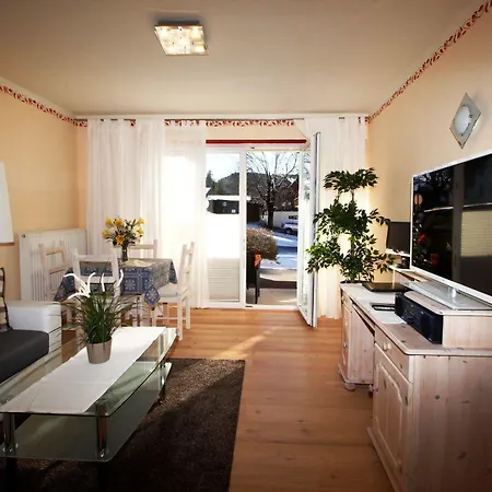 Alpenlandhaus Menardi Appart hôtel Seefeld in Tirol