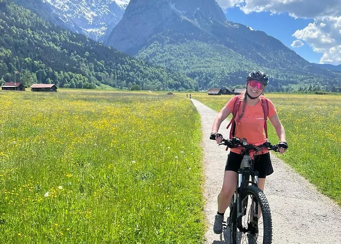 Alpenlandhaus Menardi Apartmanhotel