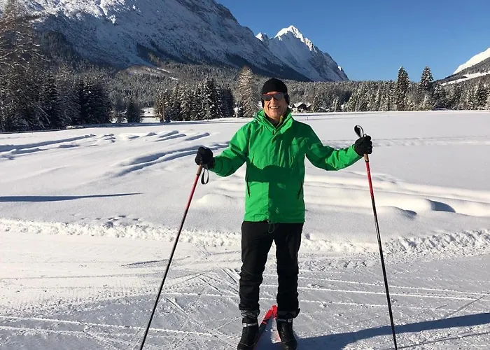 Apartmanhotel Alpenlandhaus Menardi