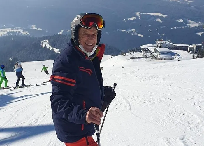 Apartmanhotel Alpenlandhaus Menardi