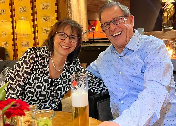 Alpenlandhaus Menardi Apartmanhotel Seefeld in Tirol