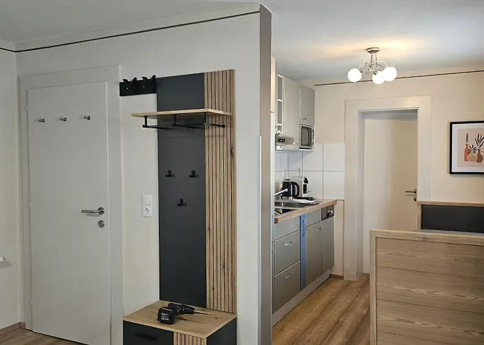 Apartmanhotel Alpenlandhaus Menardi Seefeld in Tirol