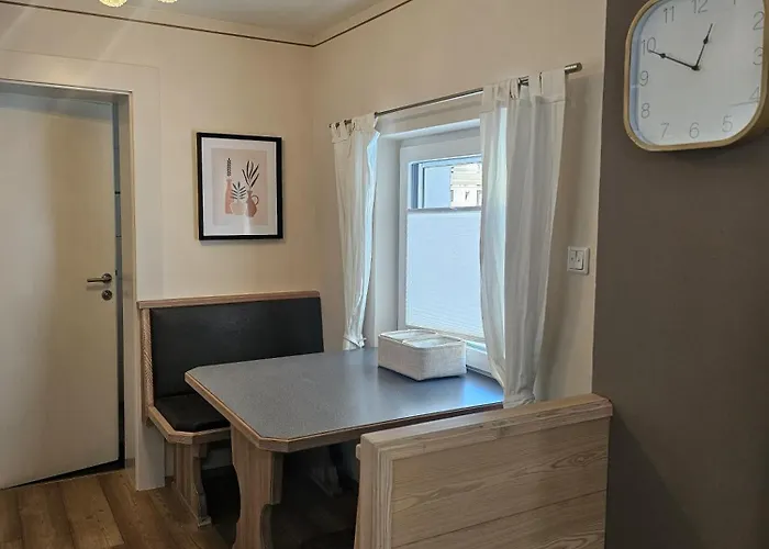 Apartmanhotel Alpenlandhaus Menardi 4*