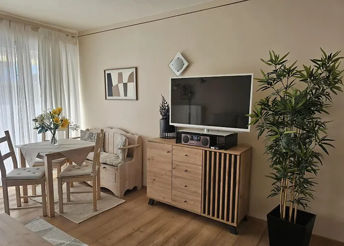 Apartmanhotel Alpenlandhaus Menardi Seefeld in Tirol