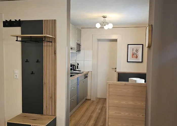 Apartmanhotel Alpenlandhaus Menardi Seefeld in Tirol