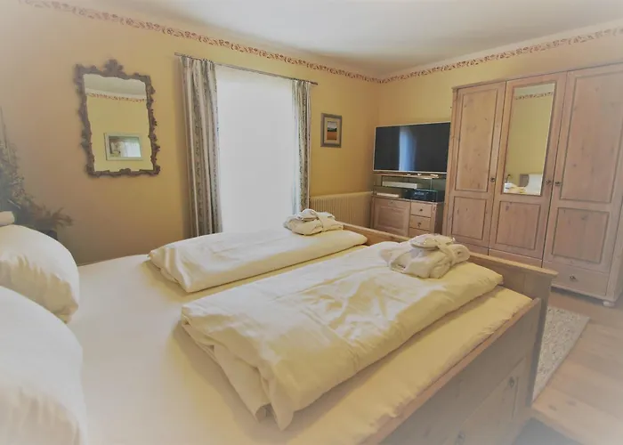 Alpenlandhaus Menardi Apartmanhotel