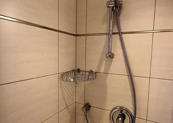 Apartmanhotel Alpenlandhaus Menardi