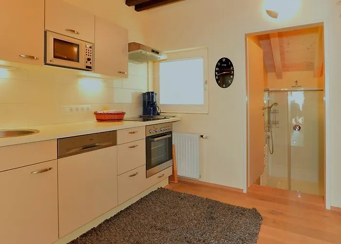 Alpenlandhaus Menardi 4*