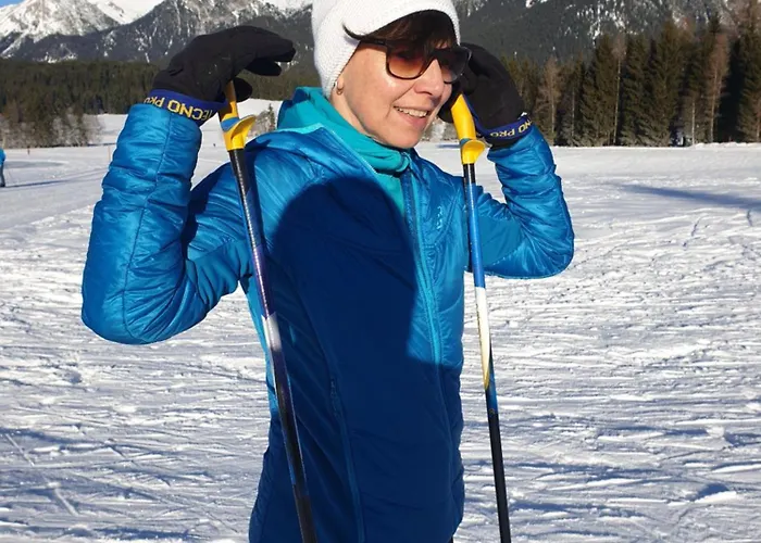 Alpenlandhaus Menardi Apart Otel Seefeld in Tirol