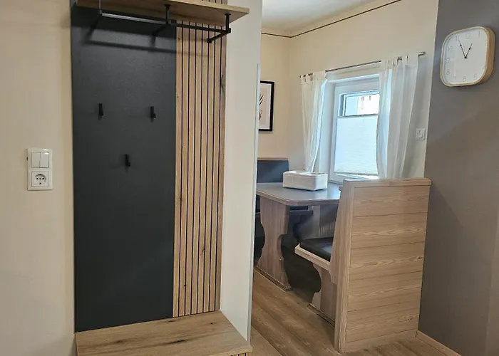 Alpenlandhaus Menardi Apart Otel