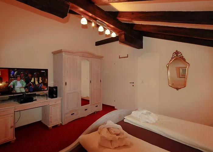 Apart Otel Alpenlandhaus Menardi