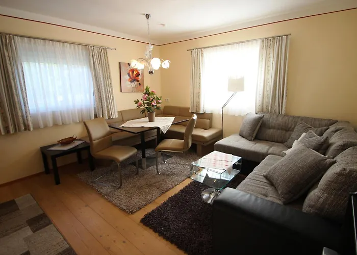 Alpenlandhaus Menardi 4* Seefeld in Tirol